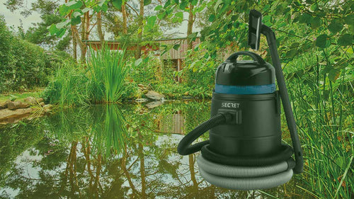 Pond Vacuum Cleaner Top 5 | What is the best pond vacuum cleaner?
