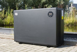 Vijververwarming