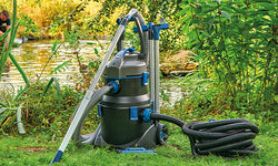 Pond vacuum cleaner