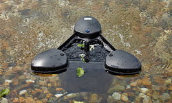 Zwemvijver skimmers