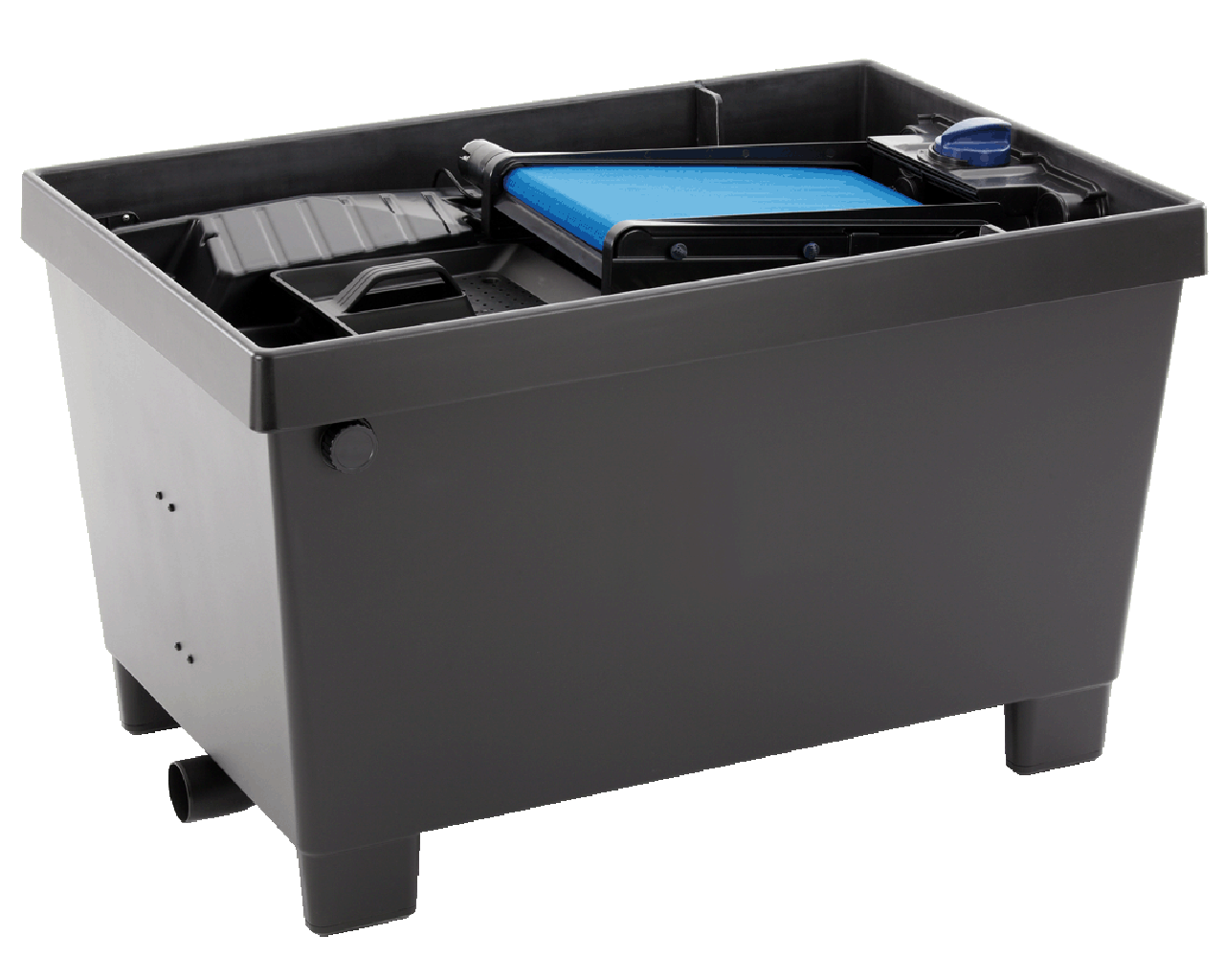 Onderdelen oase biotec screenmatic 36