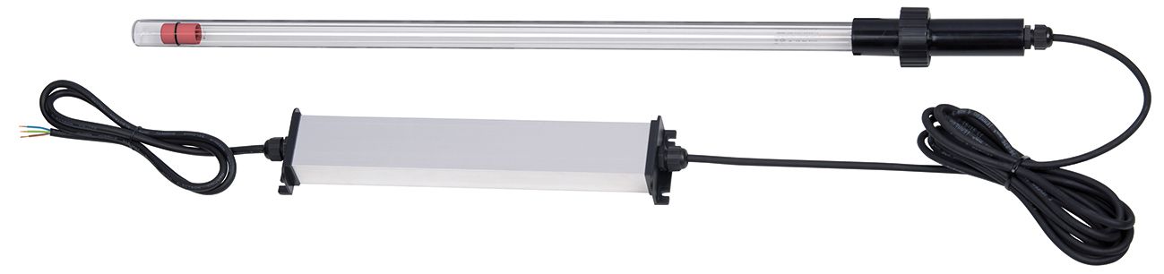 75 watt Dompel UVC filter