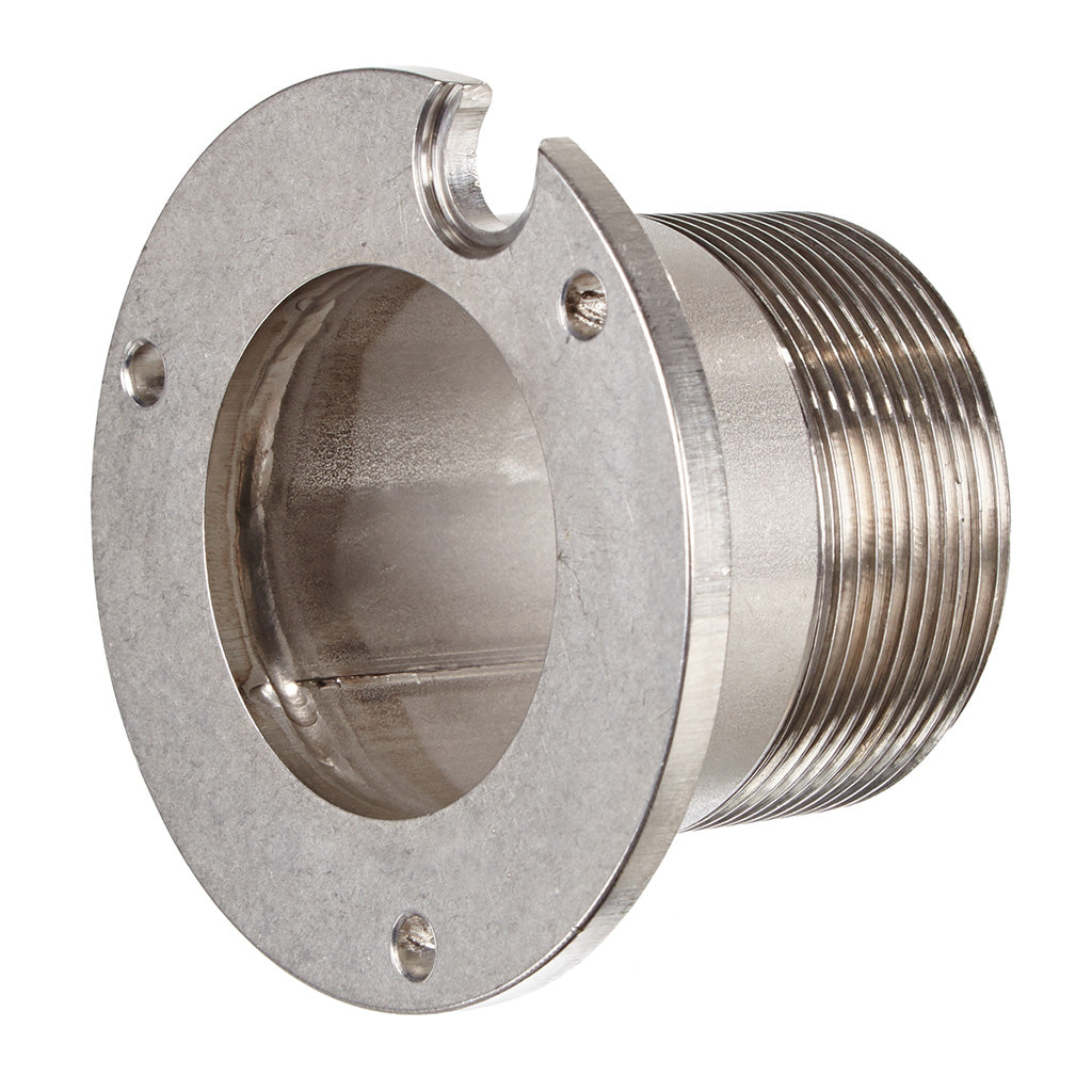 Connecting flange Jumping Jet Flash
