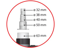 Aquaforte midi power UVC 75 watt
