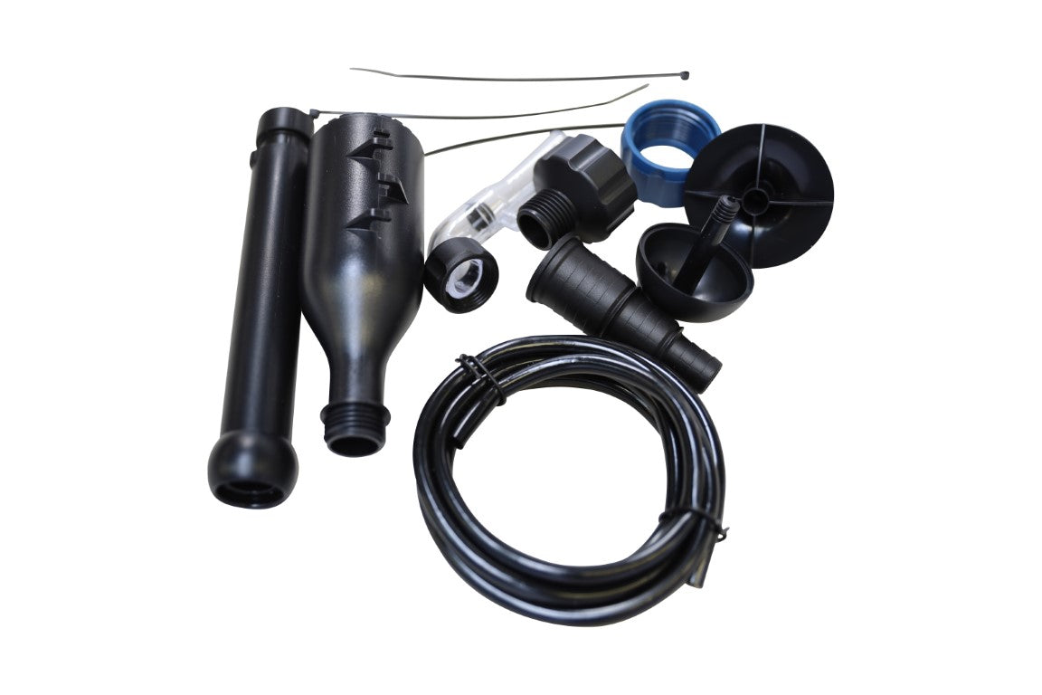 Kleine onderd. Filtral middel/groot