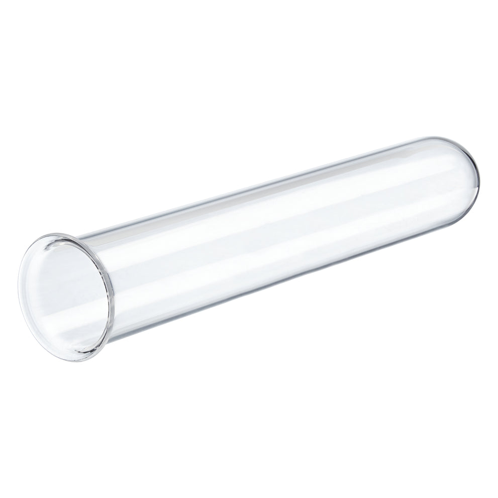 Kwartsbuis D33 x 200 met rand