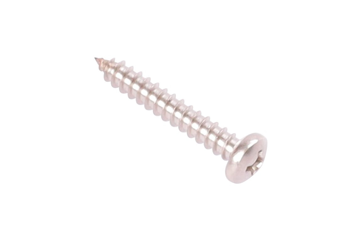 Lentil screw CH-V2A DIN 7981 3.5 x 22