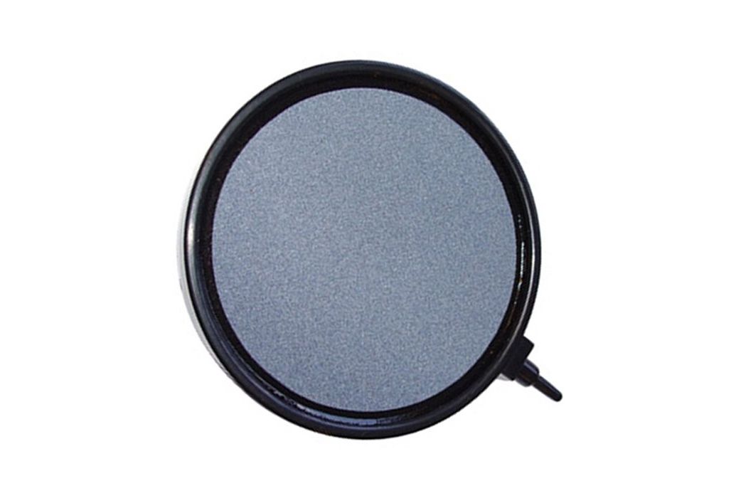 Luchtsteen disk 10cm. hi-oxigen