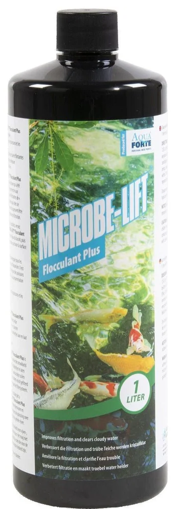 Microbe-Lift Flockungsmittel Plus 1 Liter