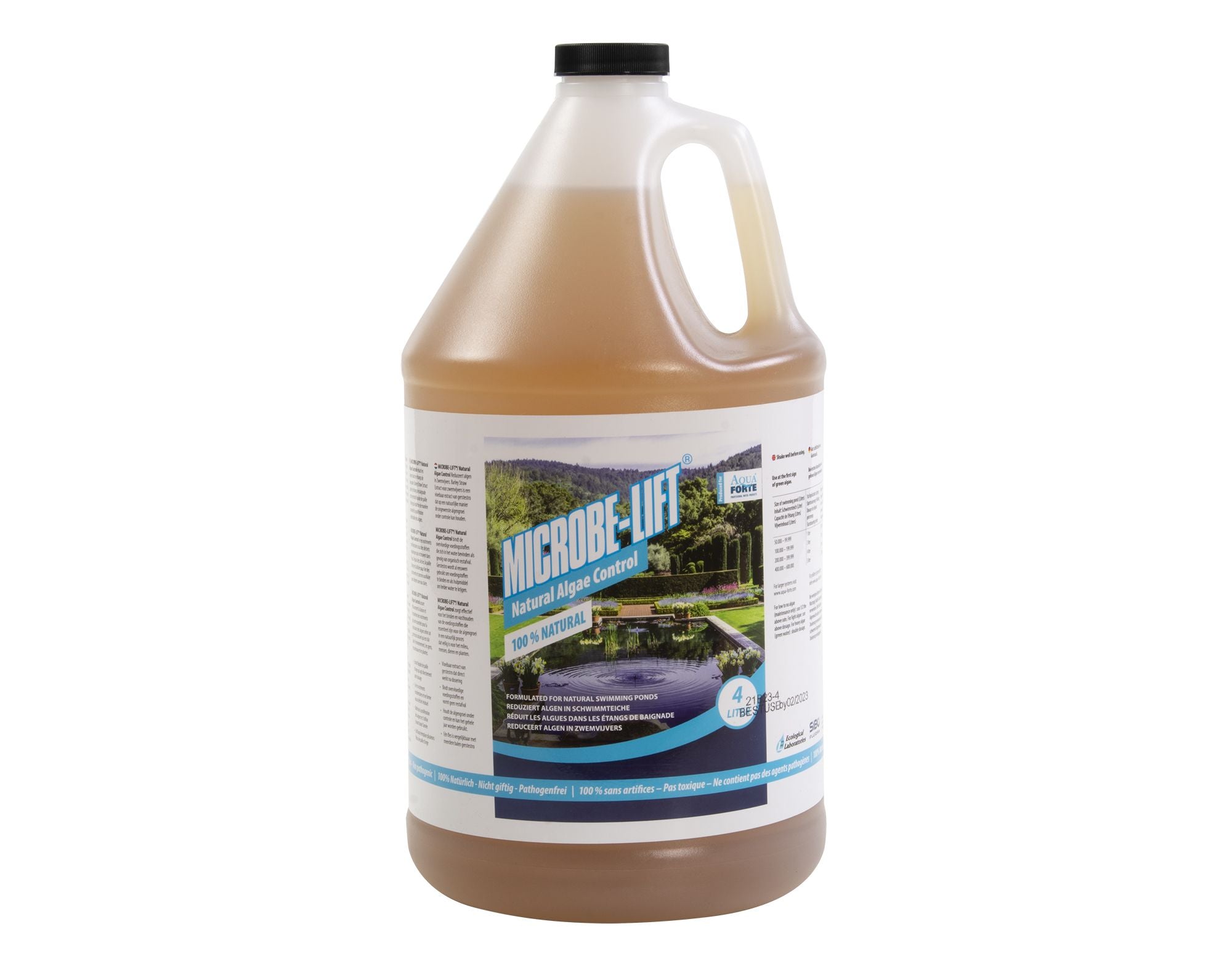 Microbe-Lift Natural Algea 4 Liter