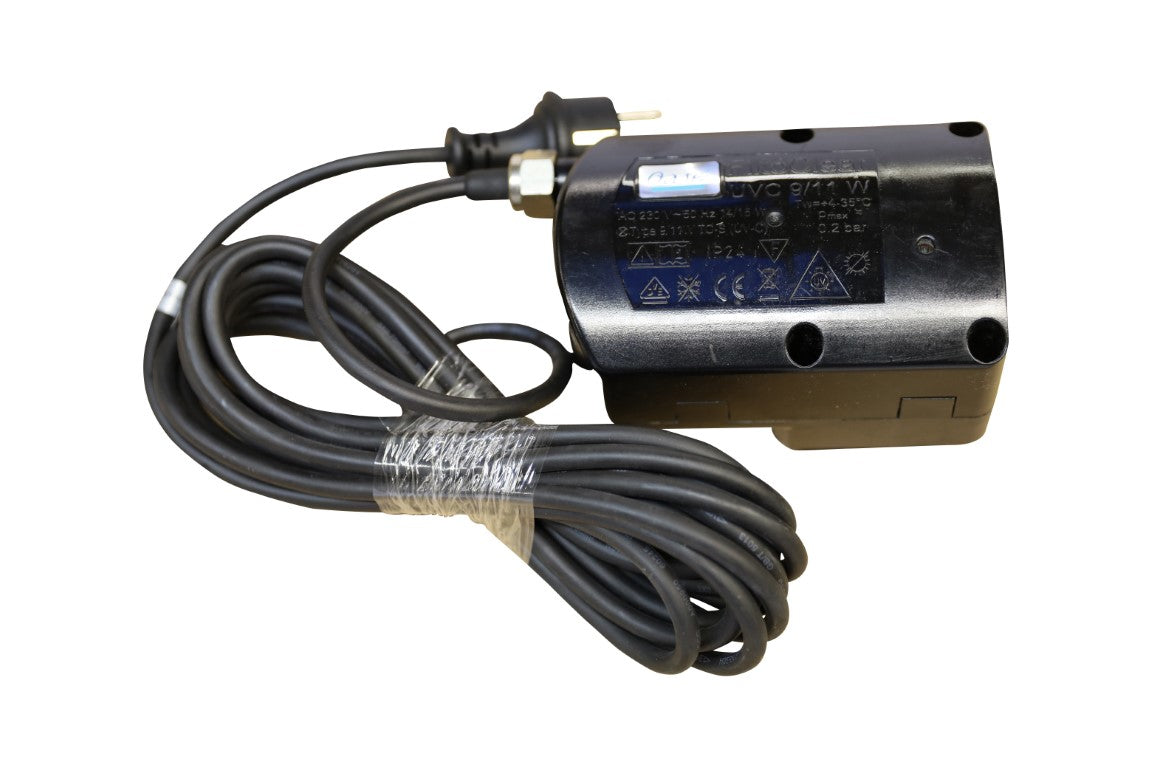 Mod. UVC FiltoClear 9 / 11 W 230 V ASE