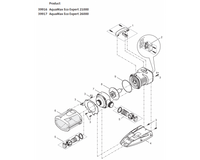 Onderdelenoaseaquamaxecoexpert44000tekening