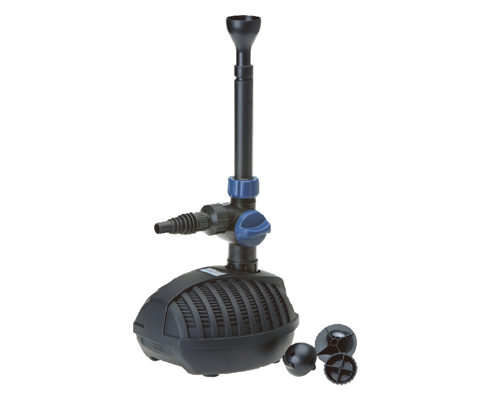 Onderdelenoaseaquariusfountainset750