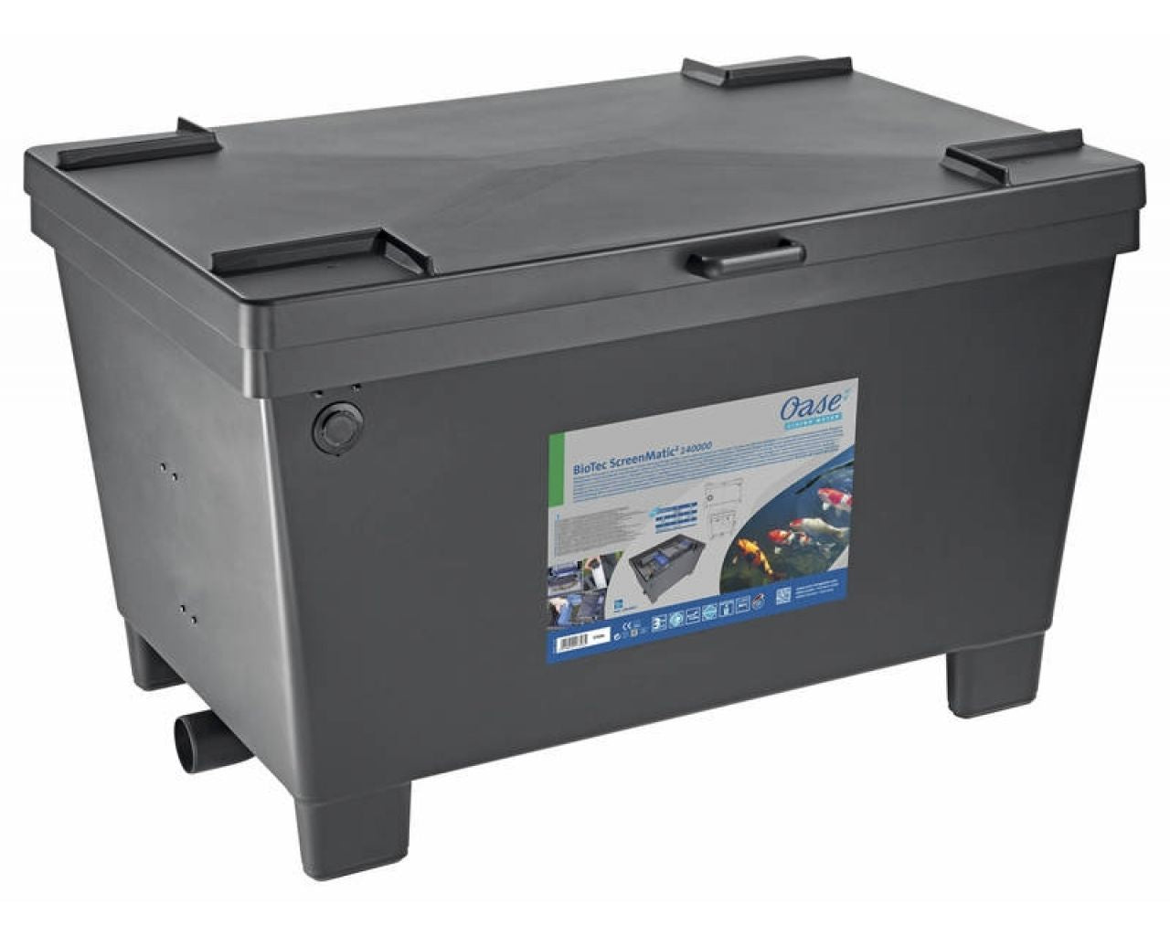 Onderdelen oase biotec screenmatic² 140.000