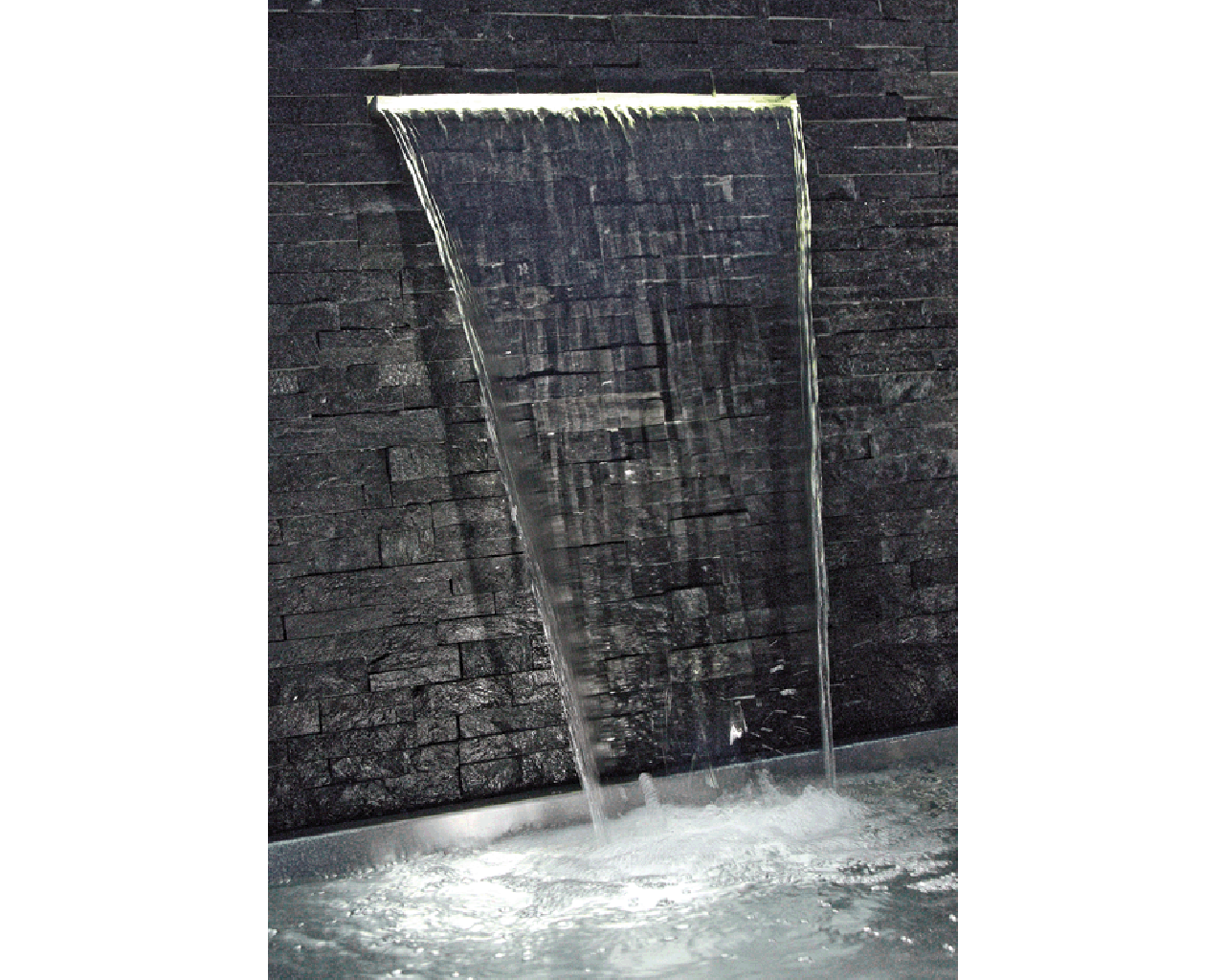 Parts oasis waterfall illumination 30 & 60