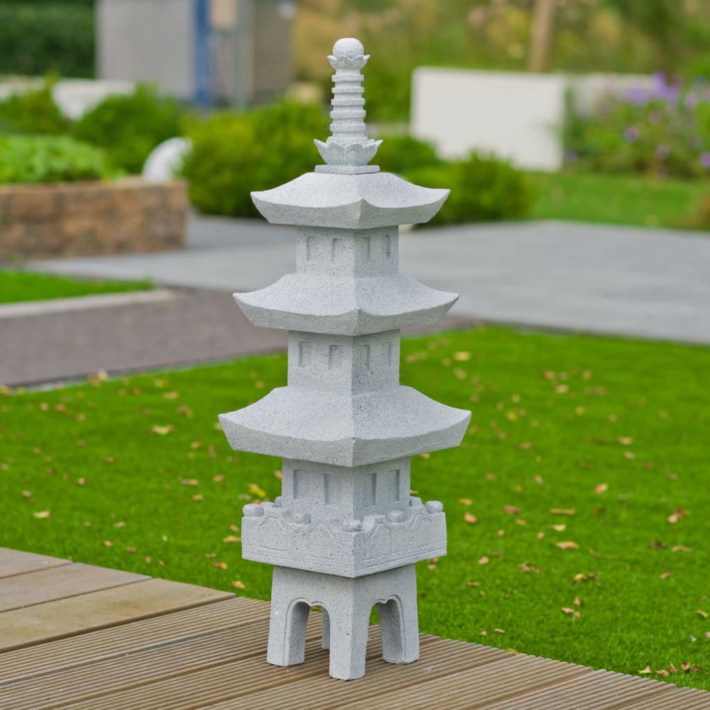 Ornament - Pagode Japan