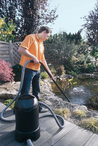 Pontec PondoMatic Pond Suction Cleaner