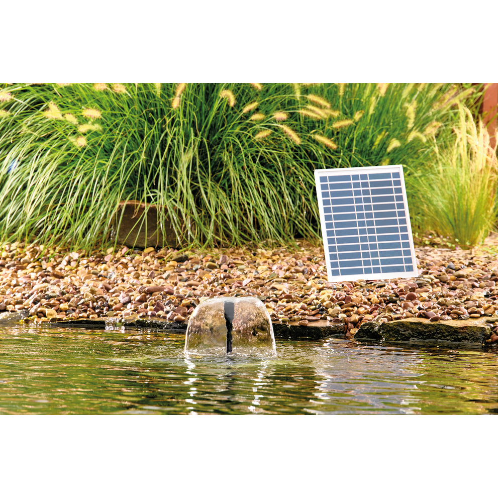 Pontec PondoRell 1500 UVC Solar