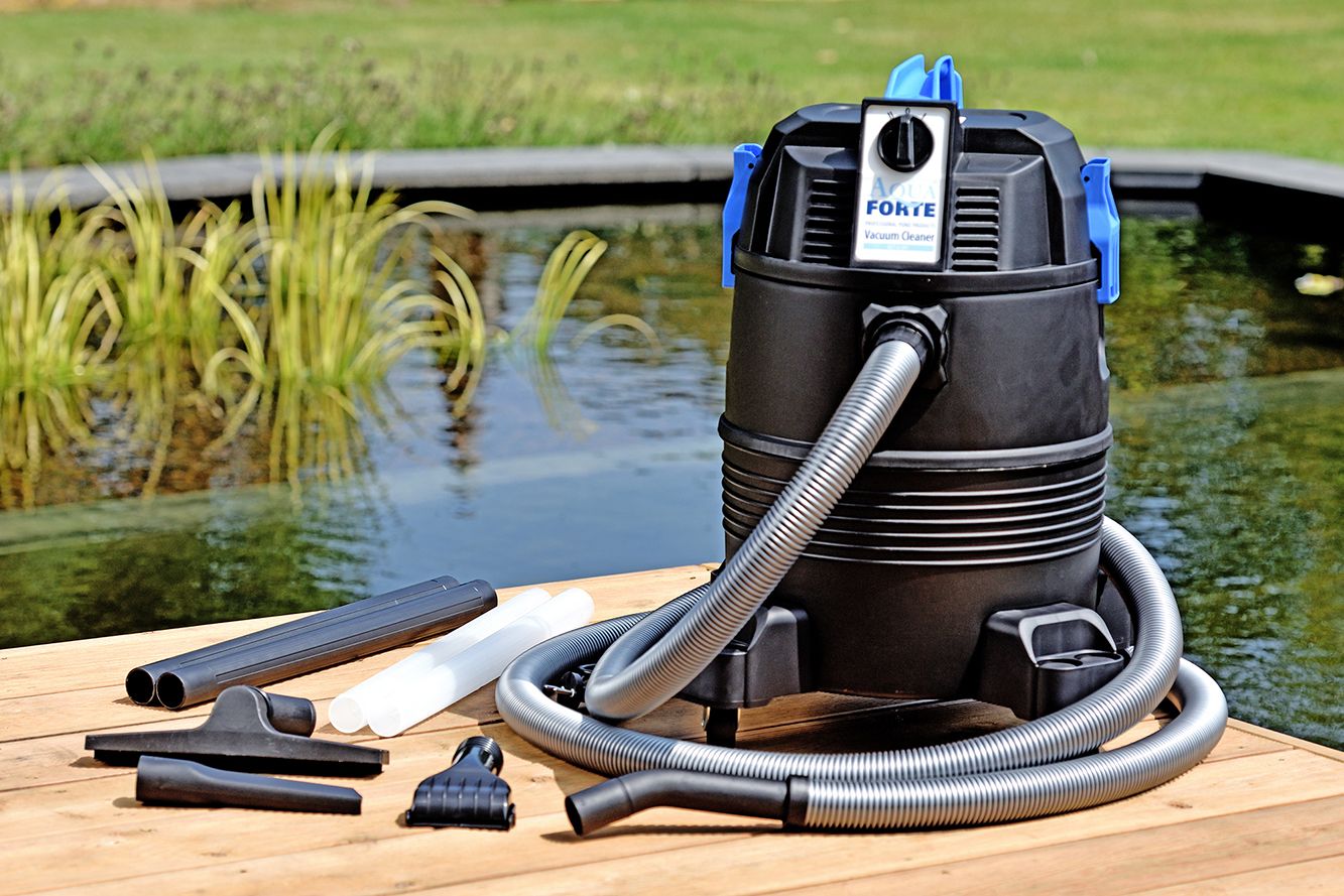 AquaForte Pond Vacuum Cleaner