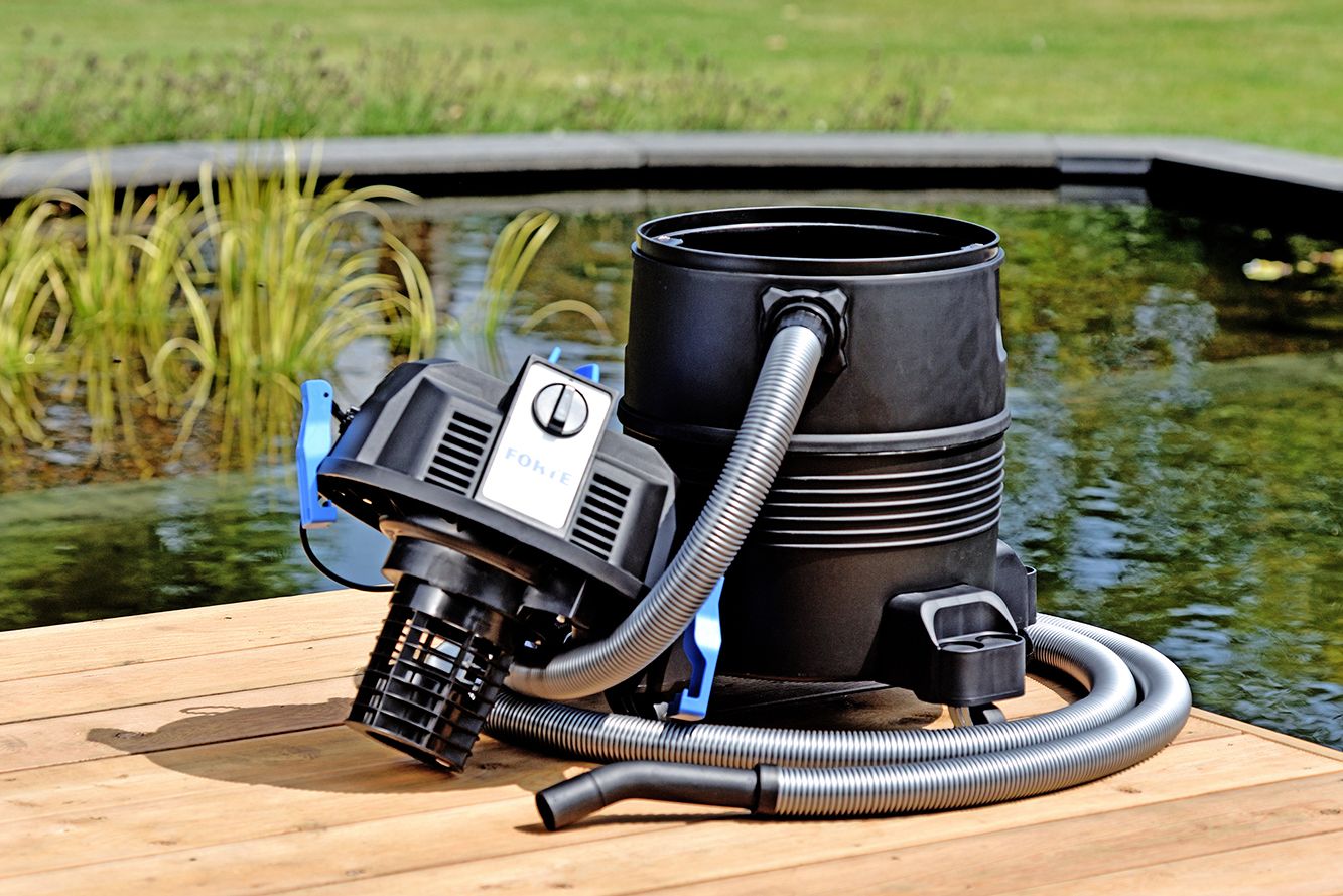 AquaForte Pond Vacuum Cleaner
