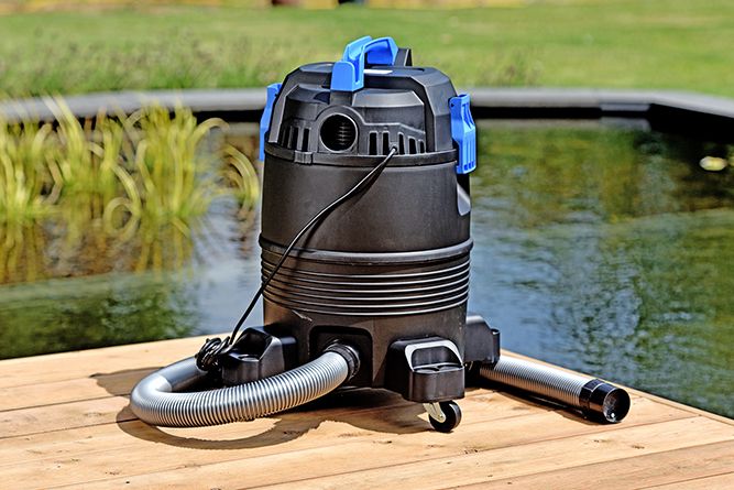 AquaForte Pond Vacuum Cleaner