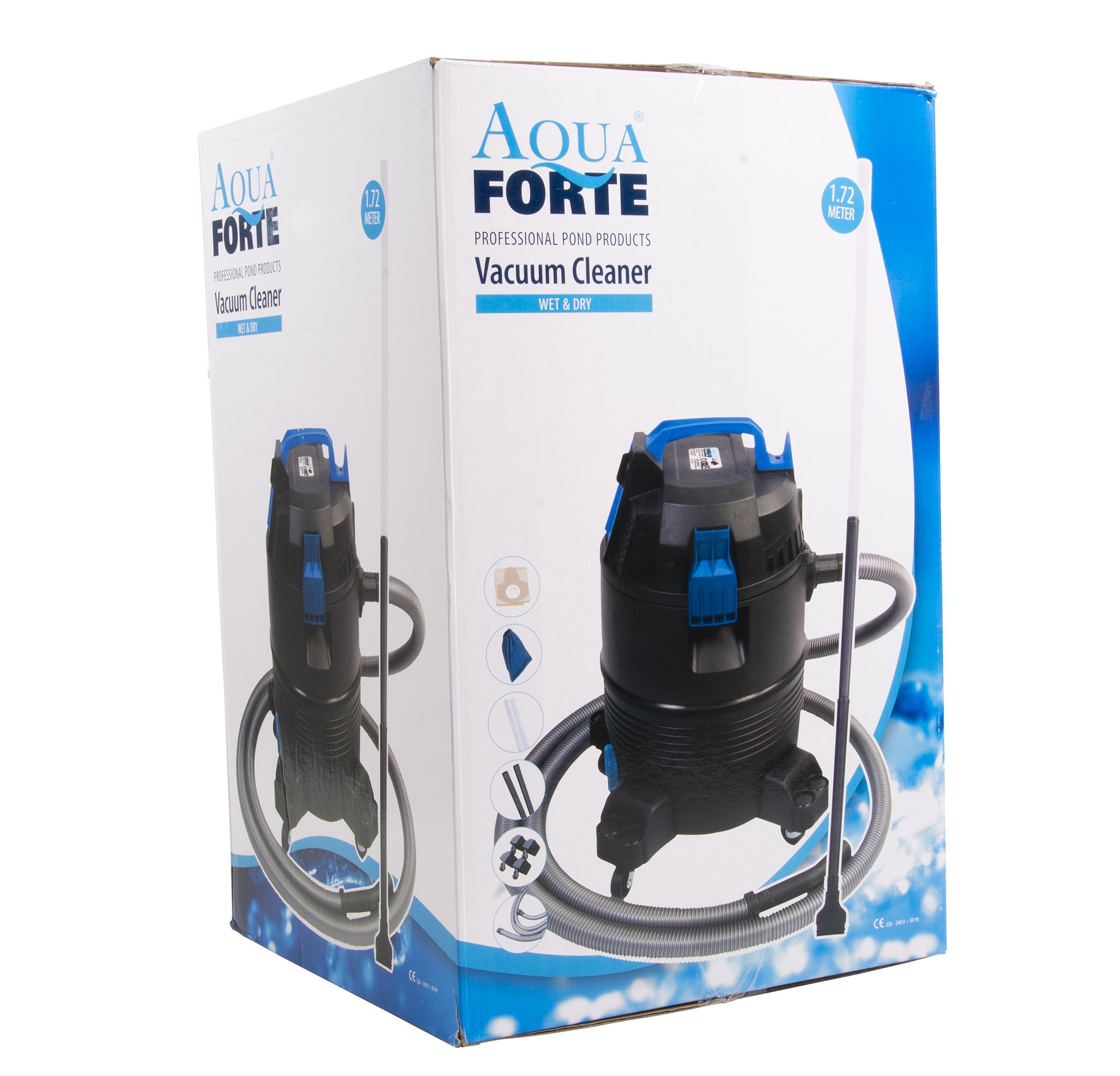AquaForte Pond Vacuum Cleaner