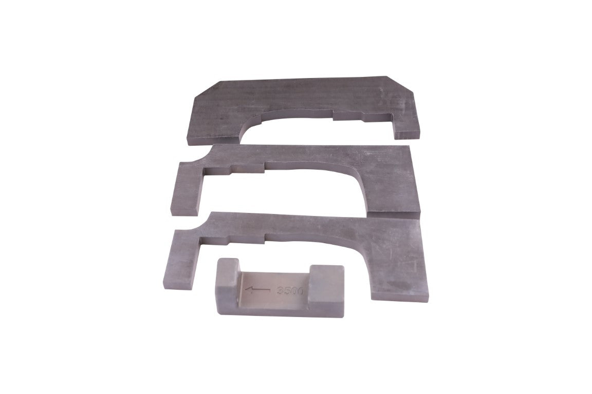 Rubber buffer AquaMax Eco Cl. 3500/5500