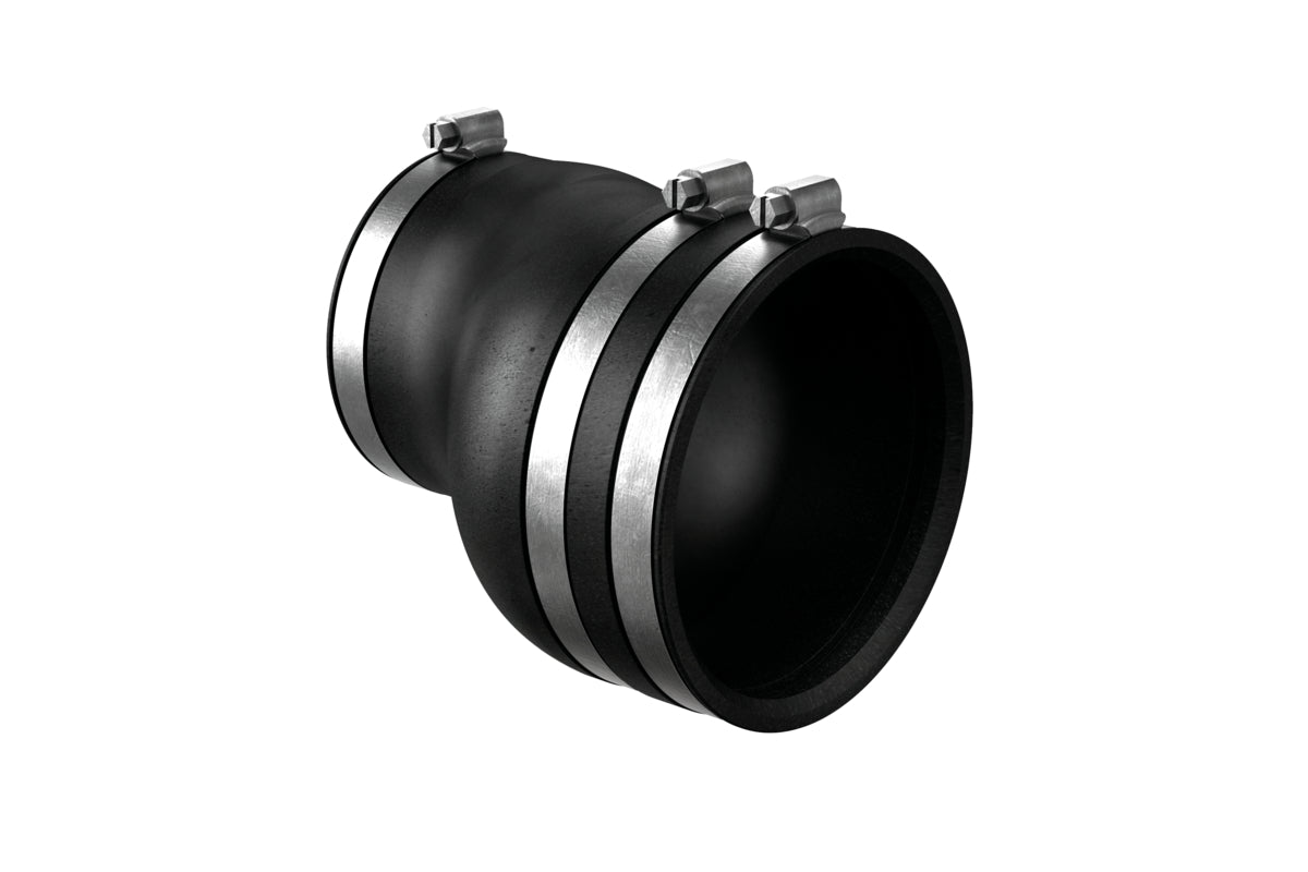 Rubberen aansluiting Titanium 51000 / 81000
