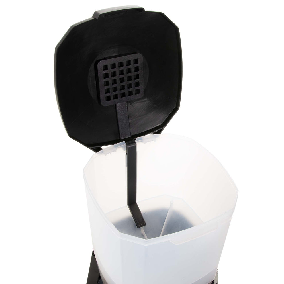 Secret Voerautomaat Vissen 6 Liter Solar 