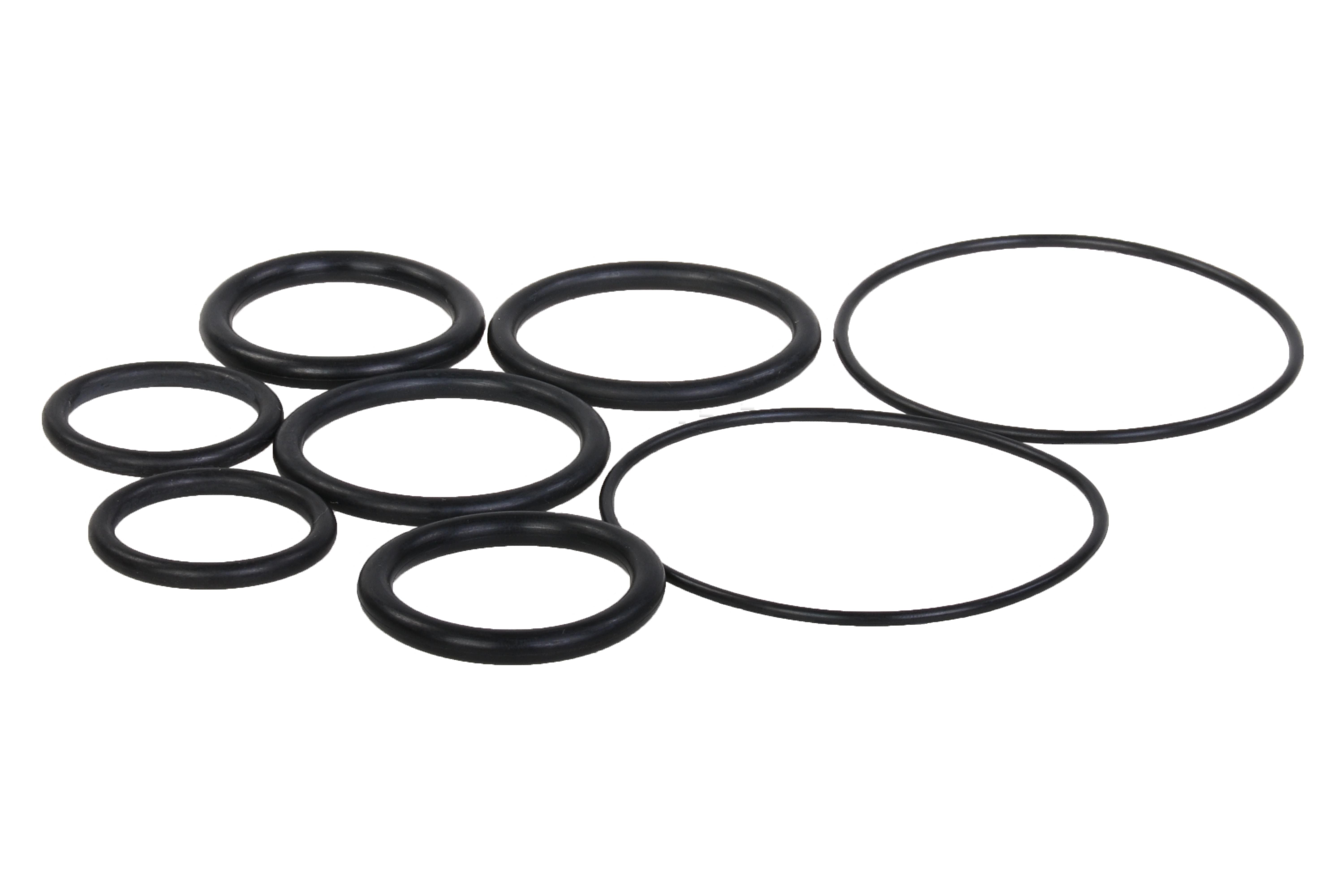 Setje O-ringen voor UV-C TL