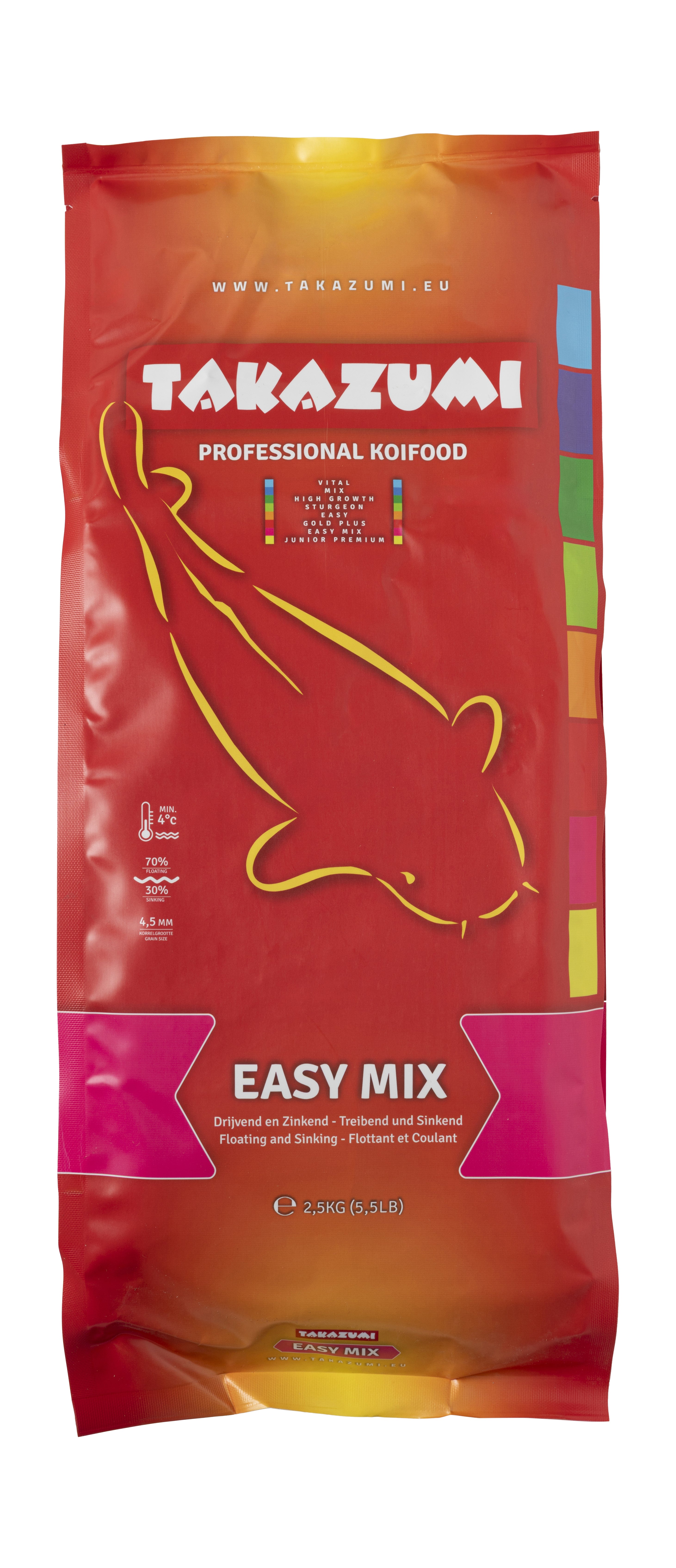 Takazumi Easy 2500 gram