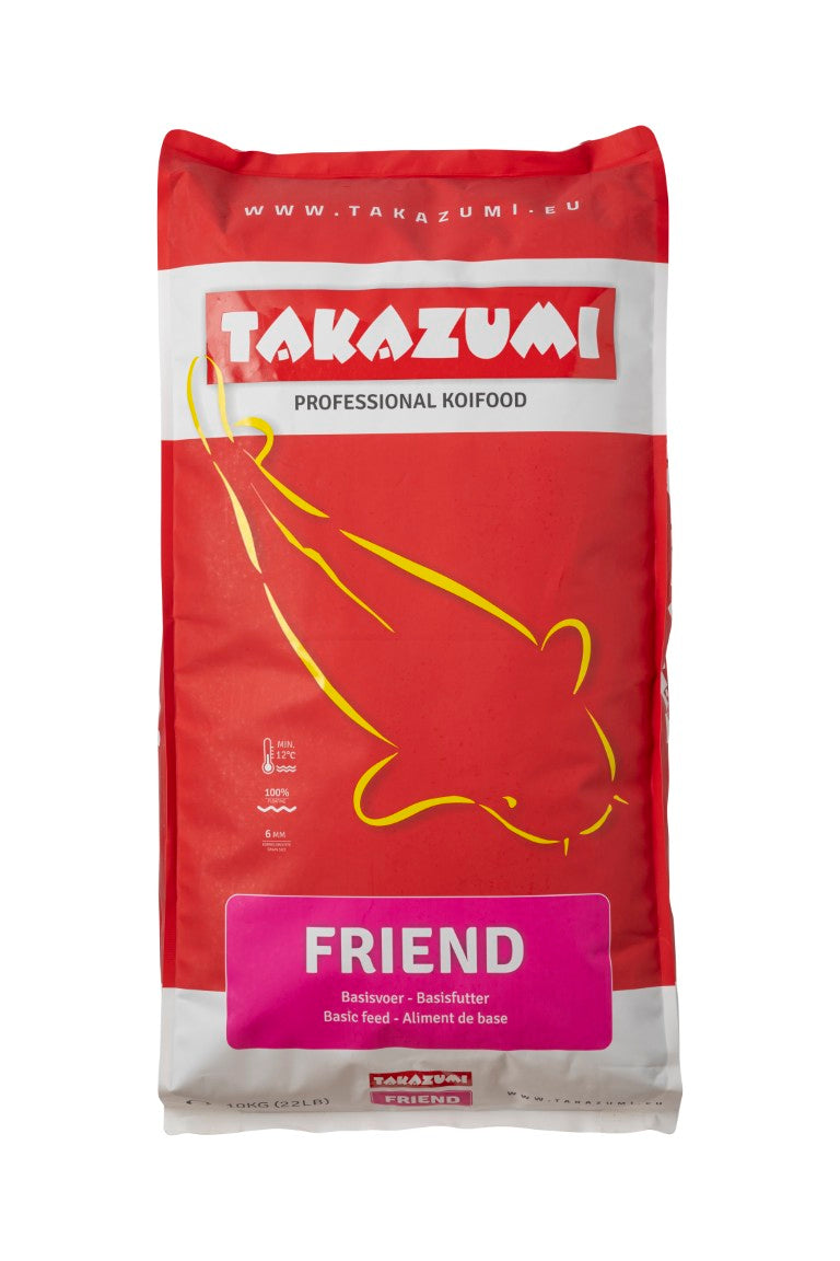 Takazumi Friend 10 kg Koivoer