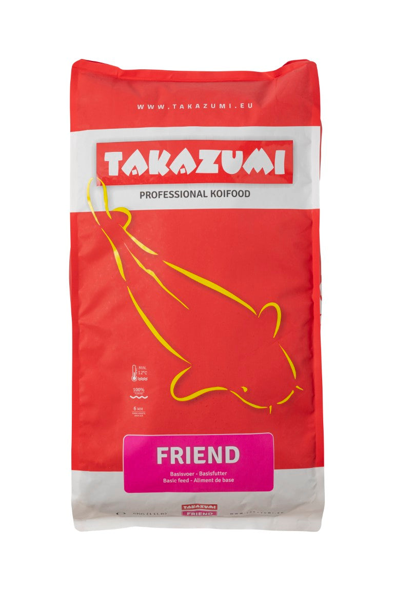 Takazumi Friend 5 kg Koifutter