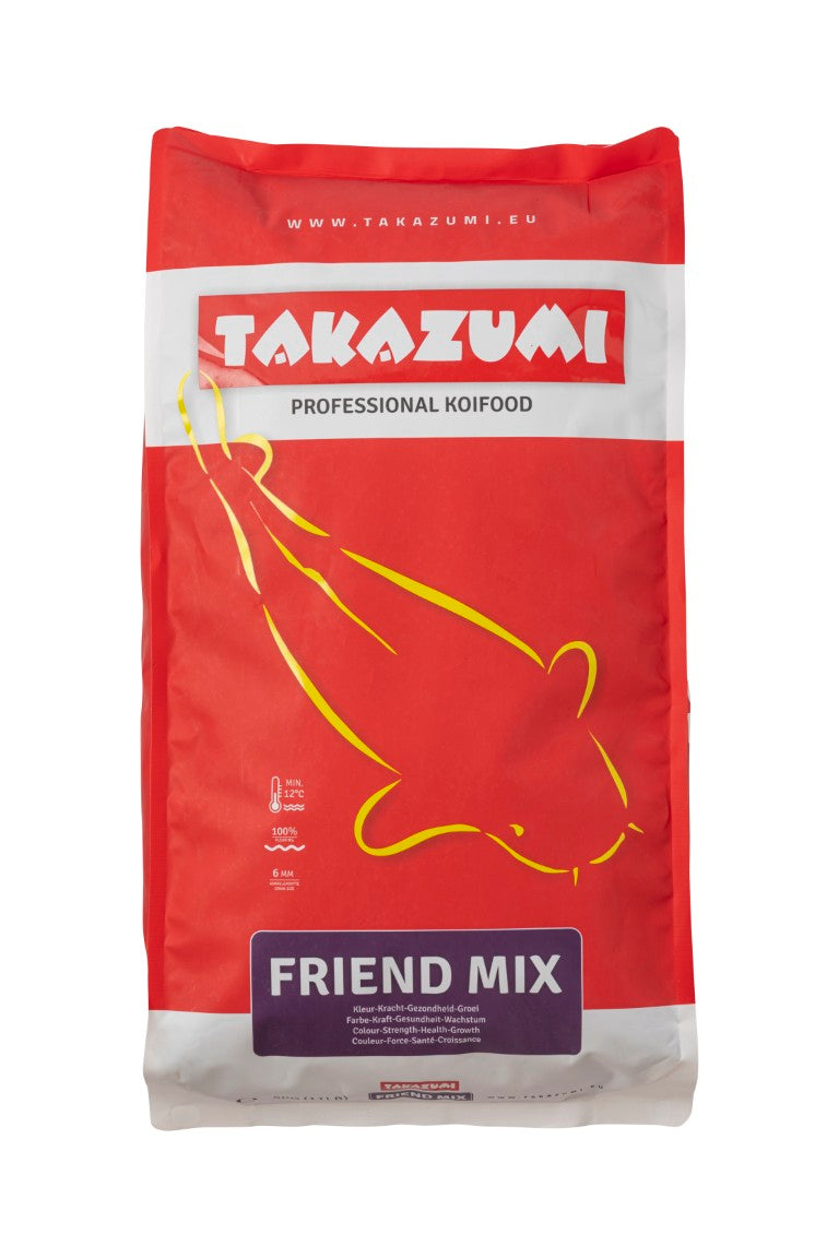 Takazumi Friend Mix 5 kg Koivoer