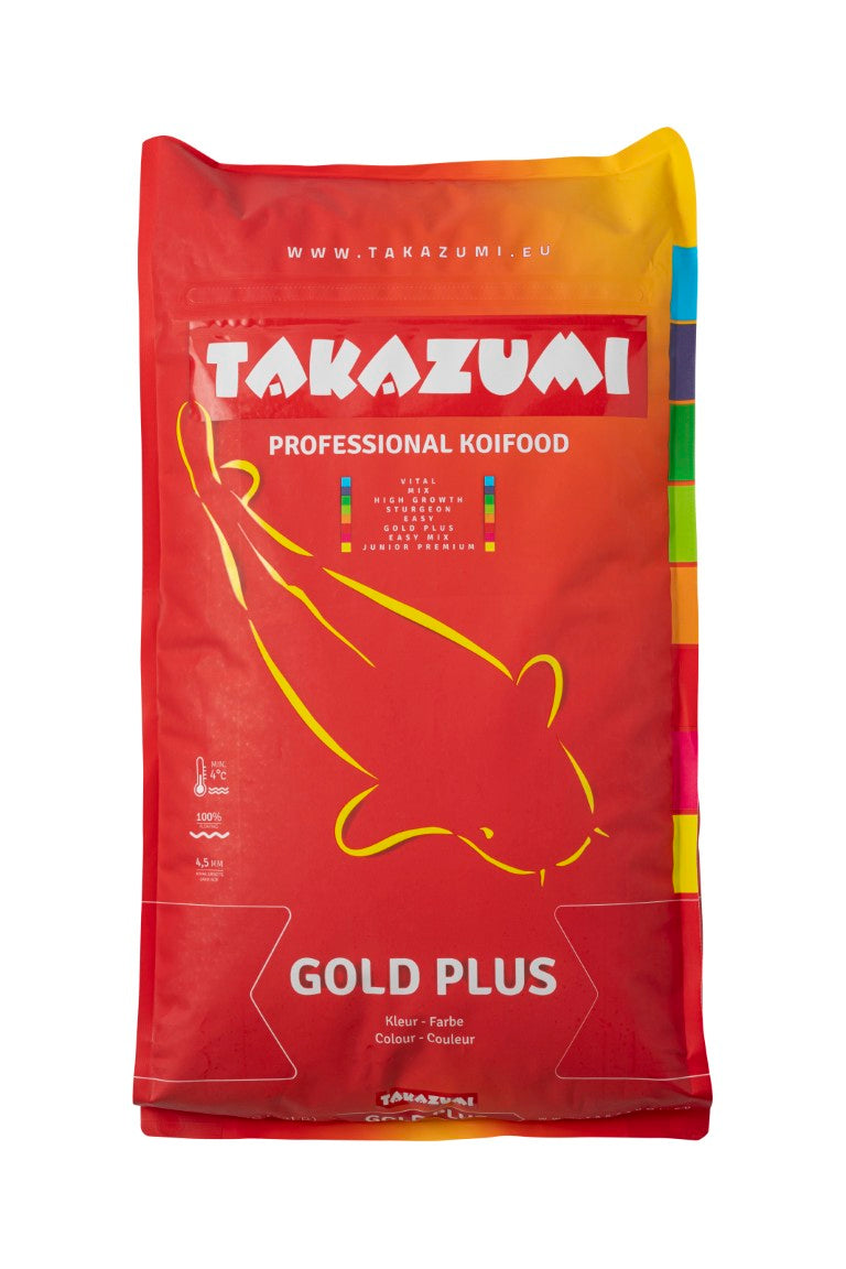 Takazumi Gold Plus 10 Kilo