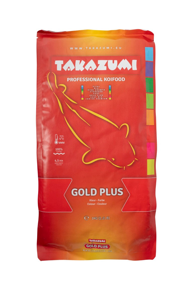 Takazumi Gold Plus 1000 Gramm