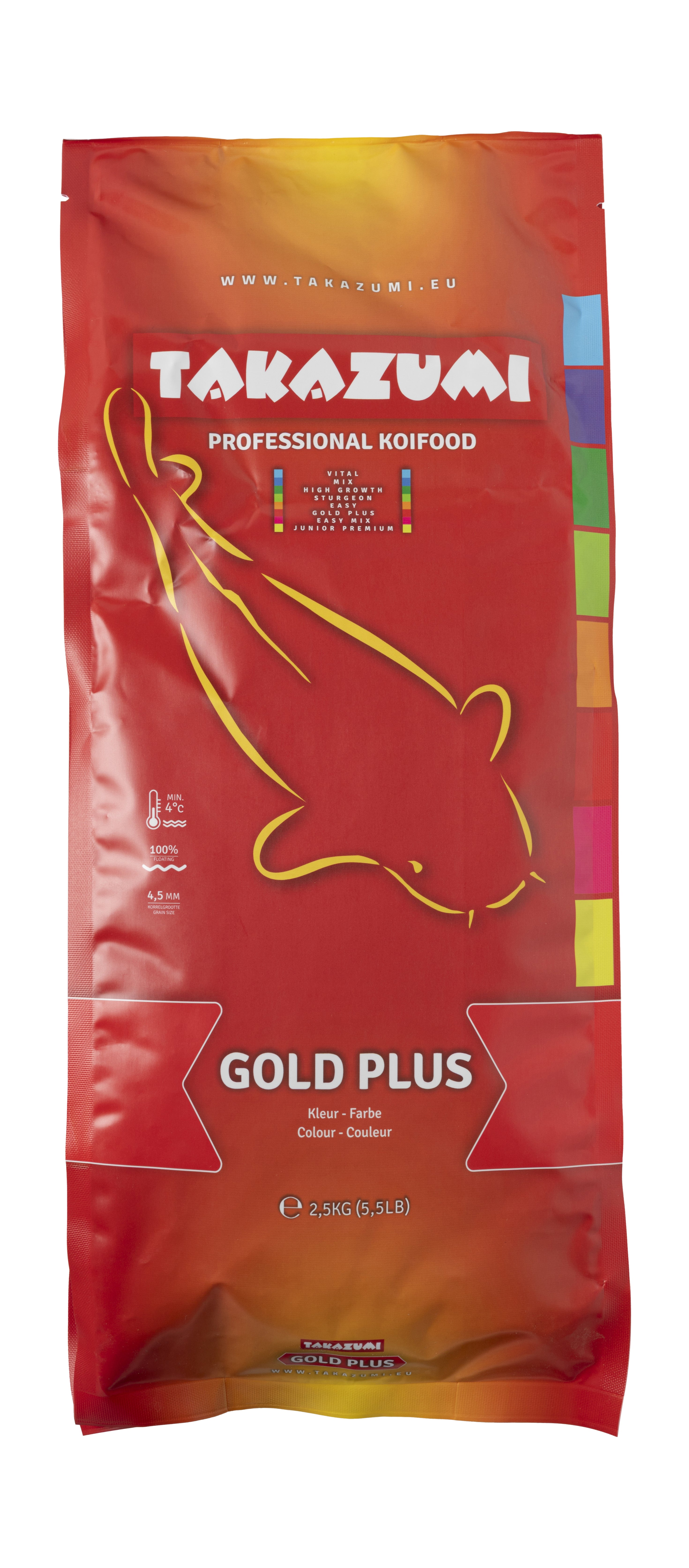 Takazumi Gold Plus 2500 gram