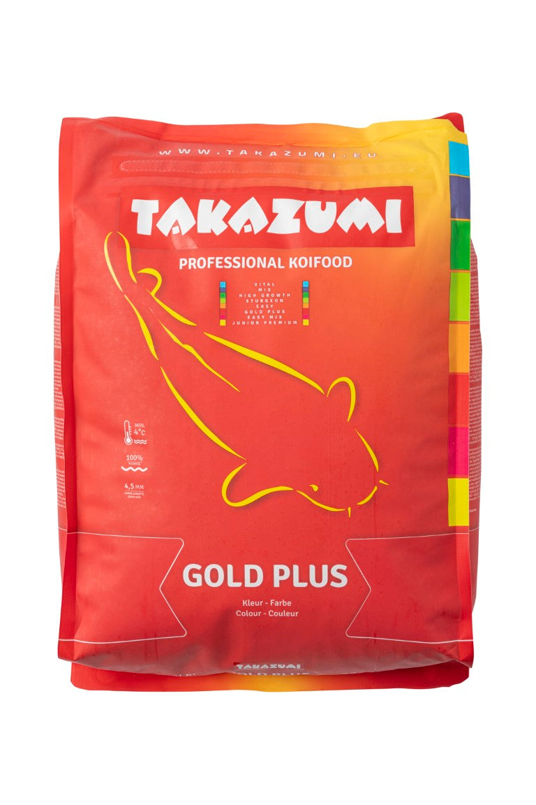 Takazumi Gold Plus 4500 gram