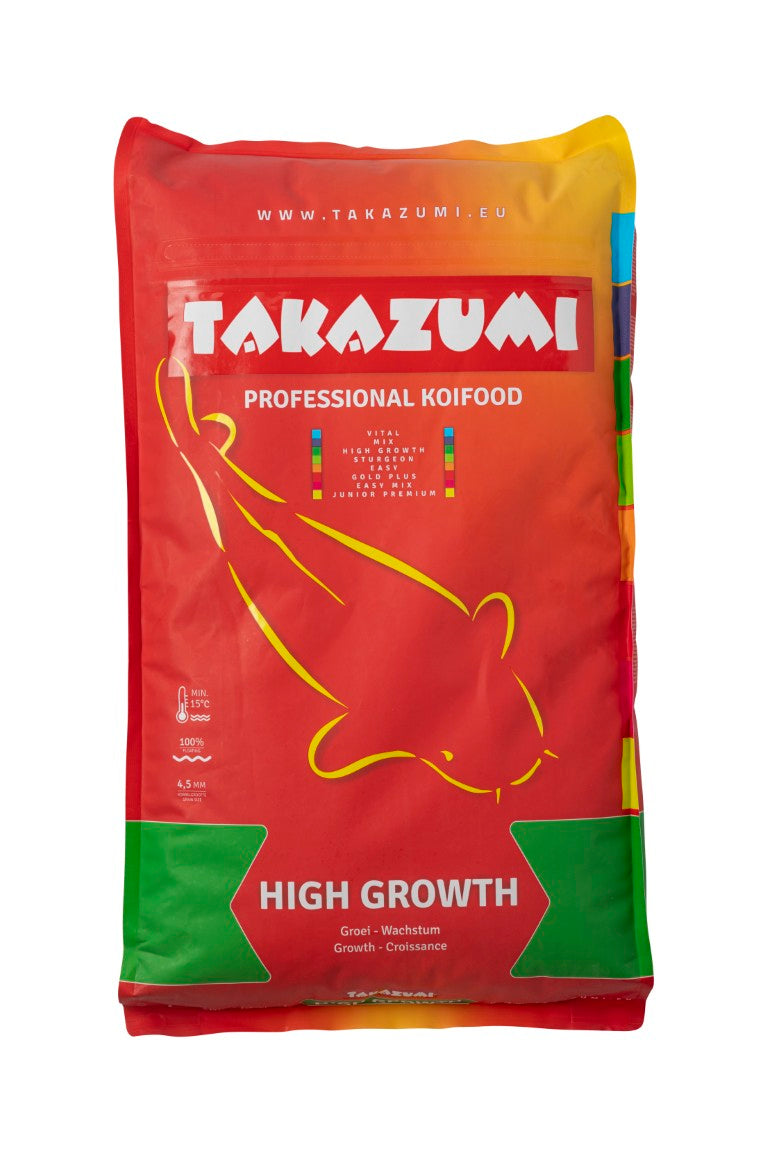 Takazumi High Growth 10 Kilo