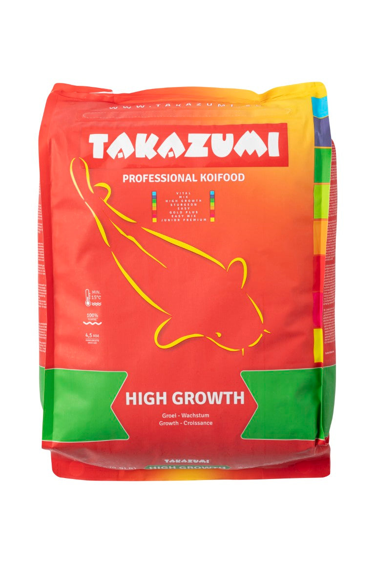Takazumi High Growth 4500 gram