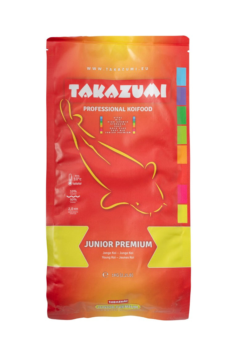 Takazumi Junior Premium 1000 Gramm