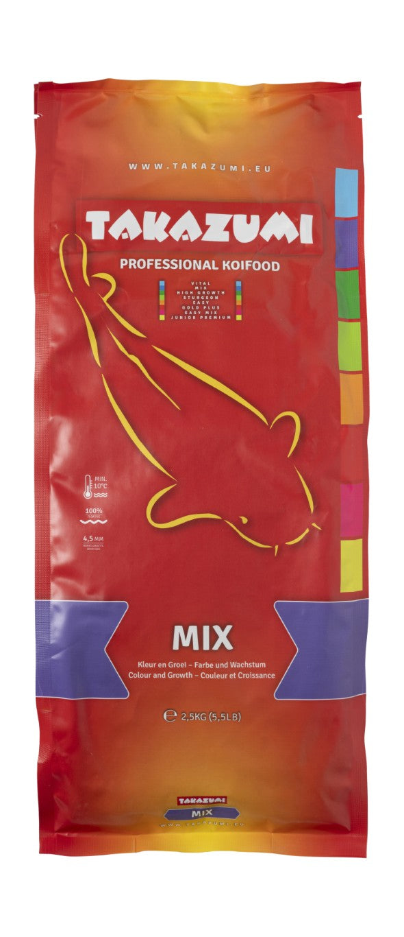 Takazumi Mix 2500 Gramm