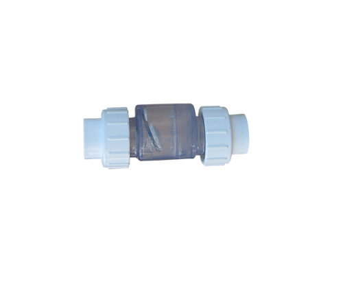 Terugslagklep 32mm