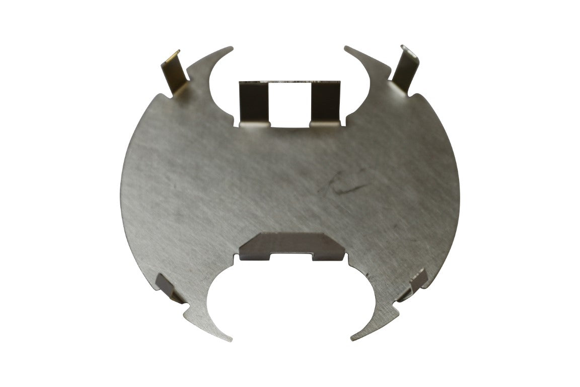 UVC-lamphouder V2A Bitron Eco 120 2018