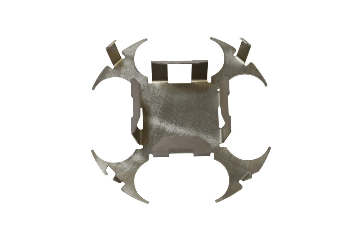 UVC lamp holder V2A Bitron Eco 240 2018