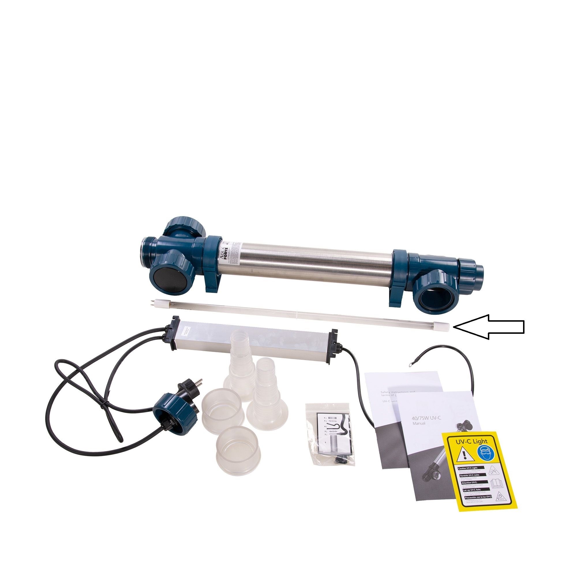 UVC Vervanglamp T5 75 watt (Aquaforte Midi Power)