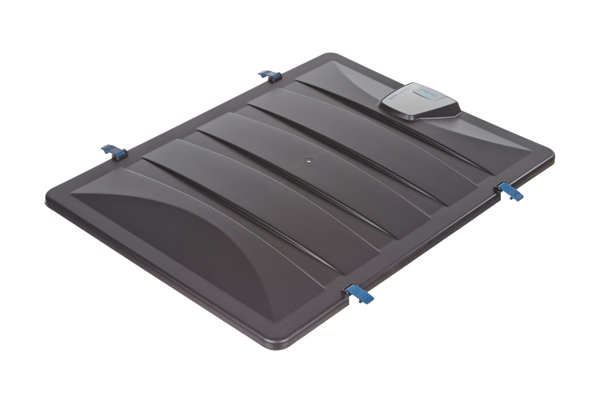 Replacement BG filter cover incl. design plate