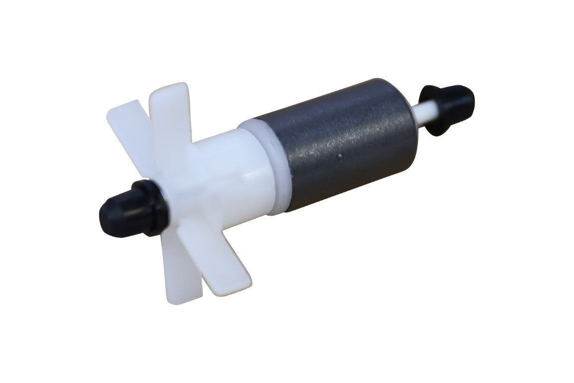 Verv. rotor kpl. ASE 1000 gemagnetiseerd
