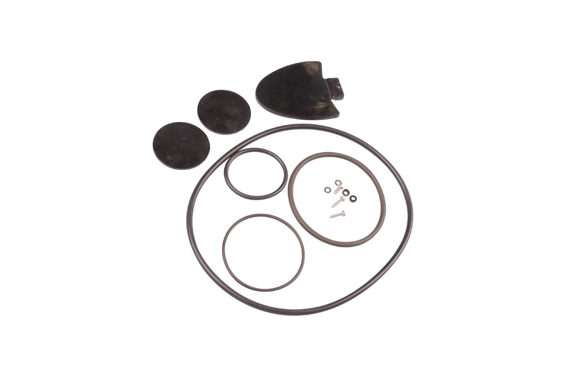 Vervang gummi set
