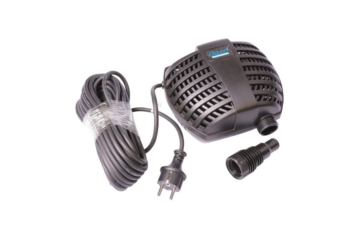 Pumpe FP 2500 ersetzen